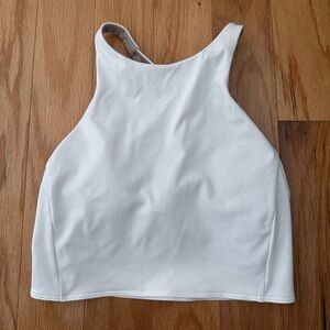Lululemon Racerback Cropped Tank
